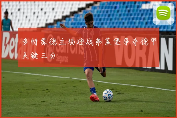 多特蒙德主场迎战弗莱堡争夺德甲关键三分